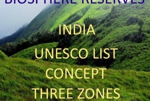 Biosphere Reserves in India - Explained with latest list