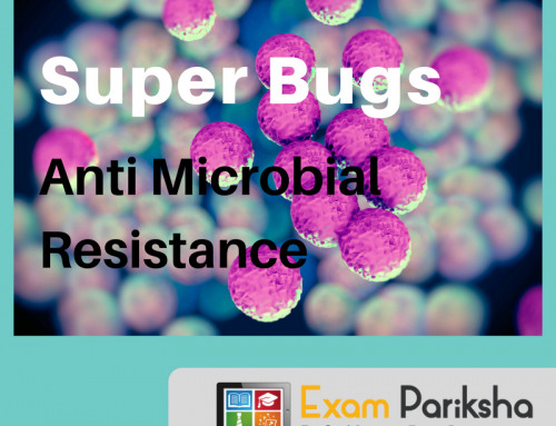 Anti-Microbial Resistance : The global problem of Superbug