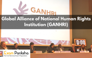 Global Alliance of National Human Rights Institution (GANHRI1