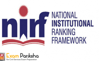 National Institutional Ranking Framework (NIRF)